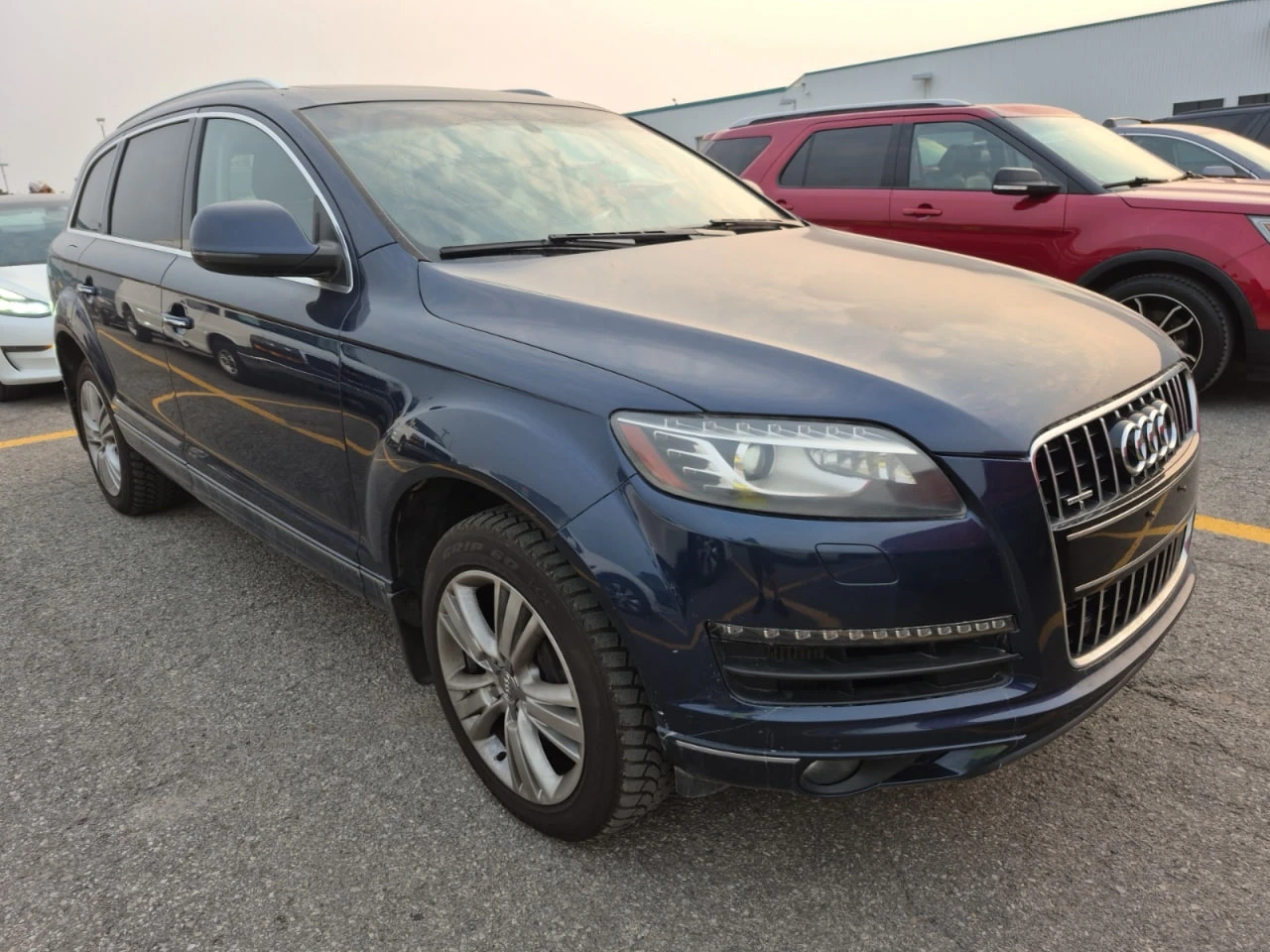 Audi Q7 AWD * CARFAX * АвтоКредит * Цена до България*  - изображение 2