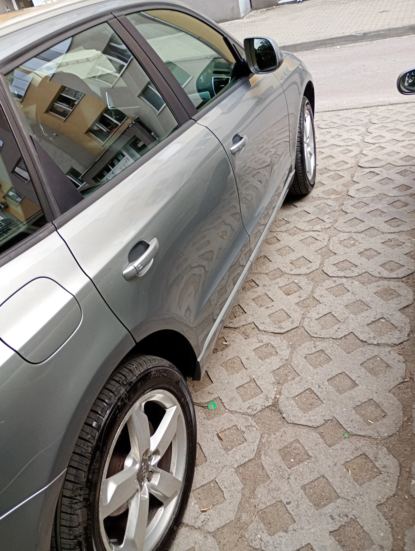 Audi Q5  - изображение 4