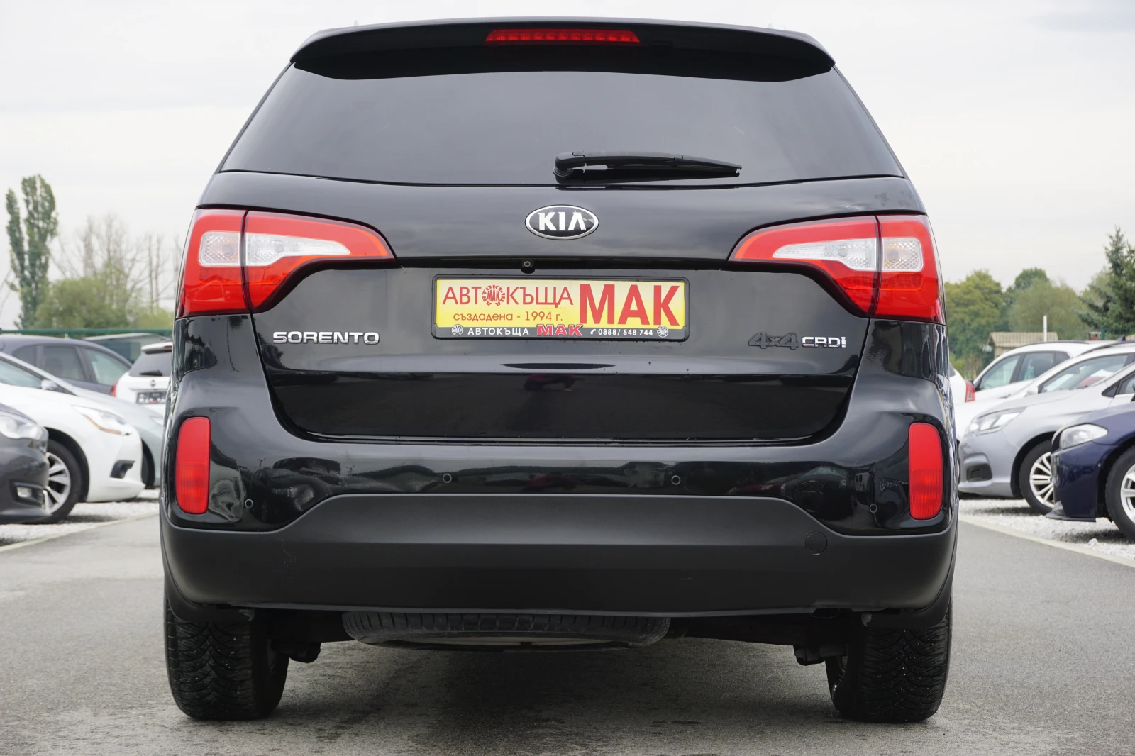 Kia Sorento 2.0/4X4/7Места/Нави/Камера/Панорама - изображение 6