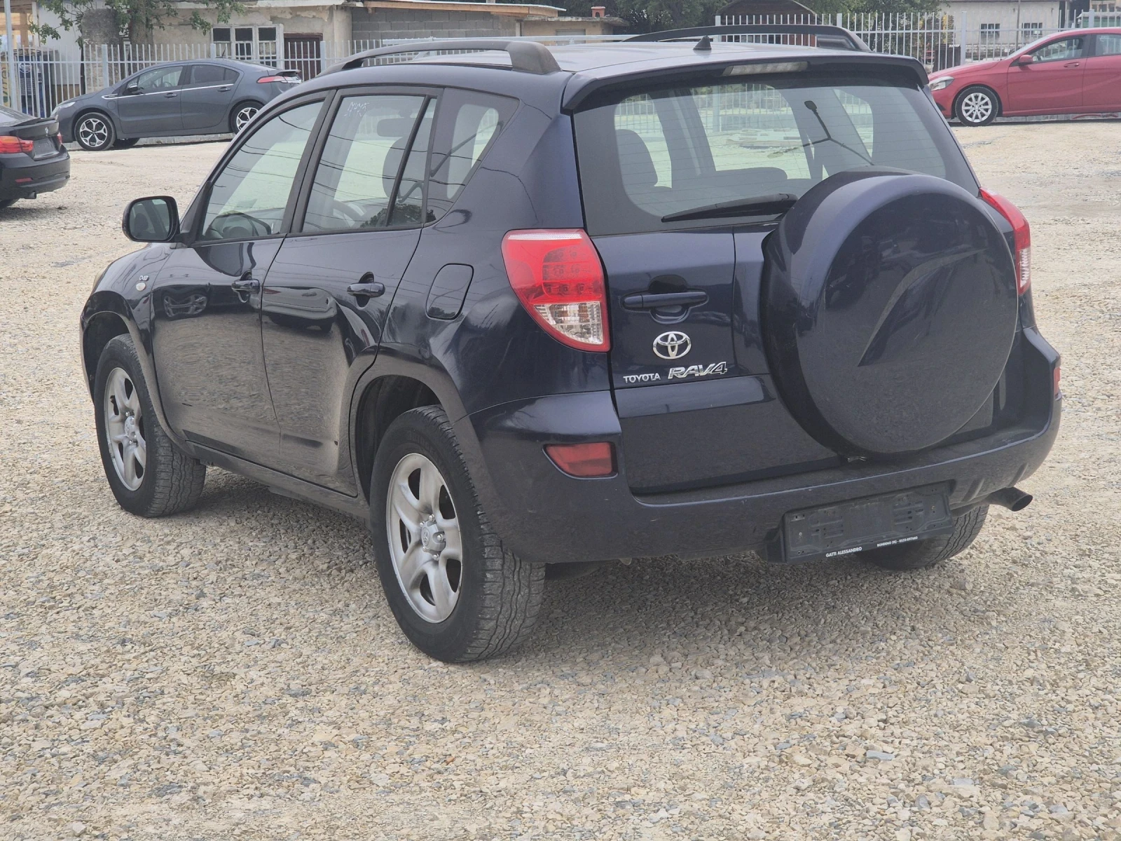 Toyota Rav4 D4D 4X4 | Mobile.bg   11