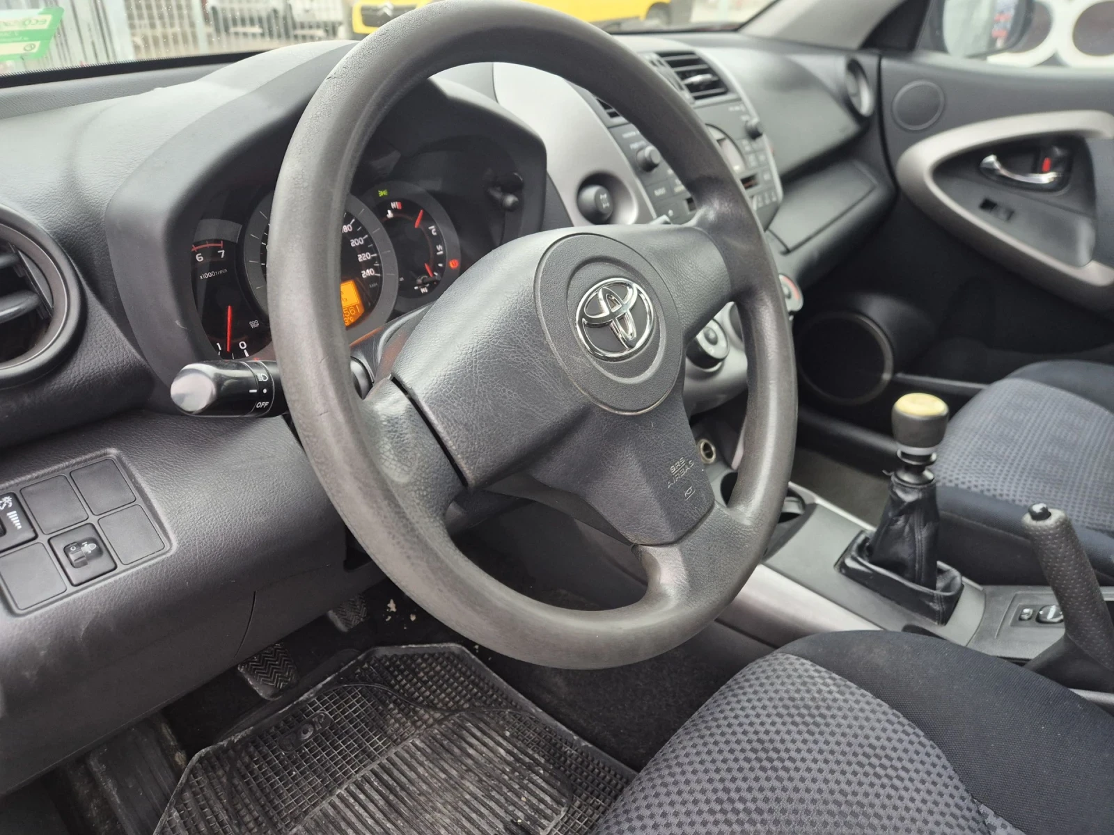 Toyota Rav4 D4D 4X4 | Mobile.bg   7