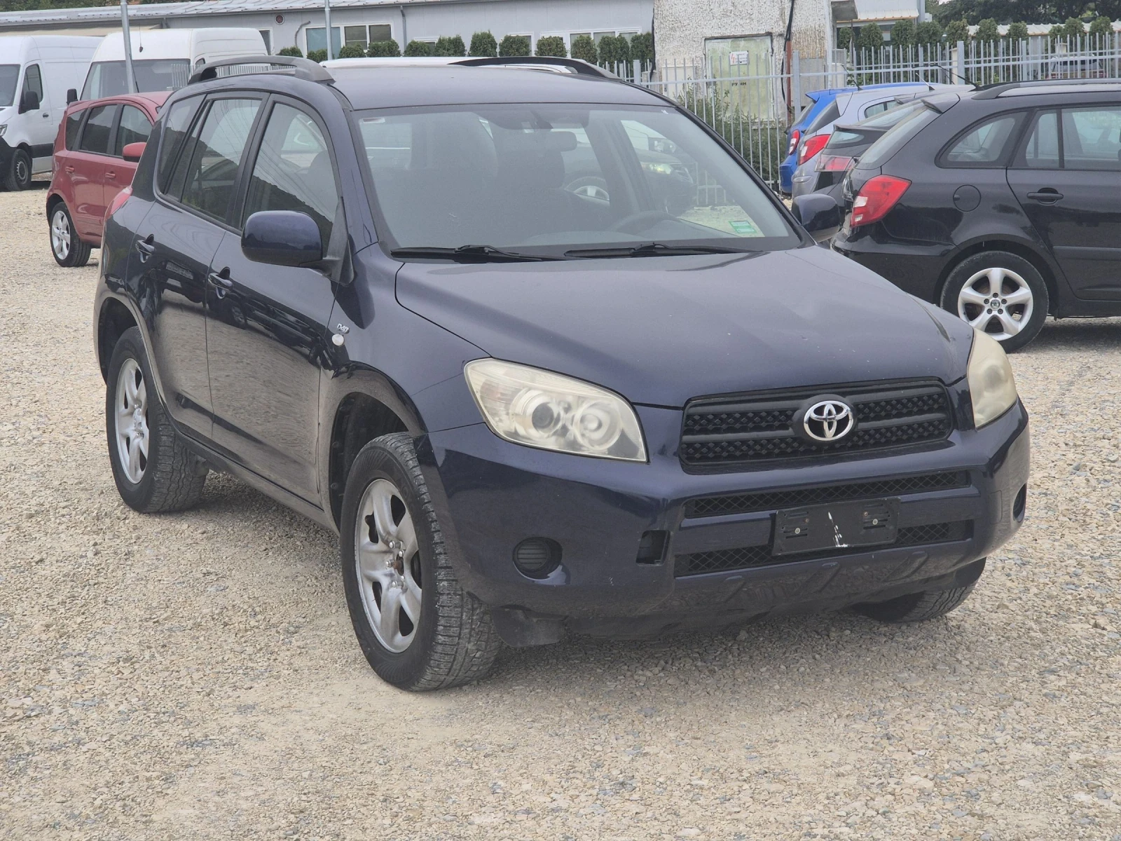 Toyota Rav4 D4D 4X4 | Mobile.bg   1