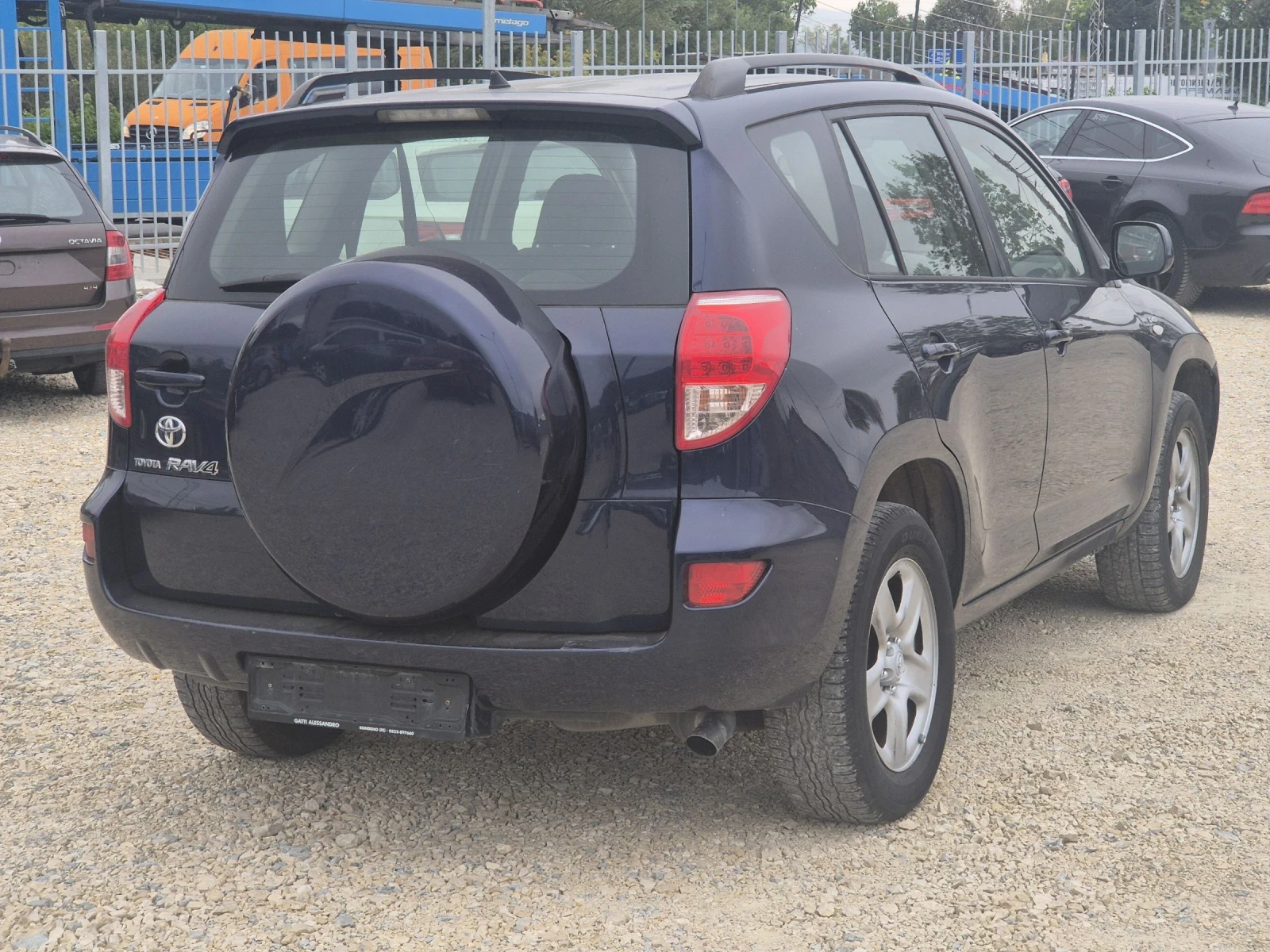 Toyota Rav4 D4D 4X4 - изображение 9