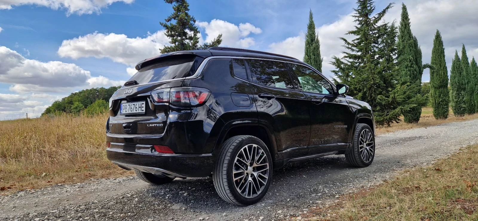 Jeep Compass LIMITED 2.0i , TURBO 200hp. HURRICANE  - изображение 6