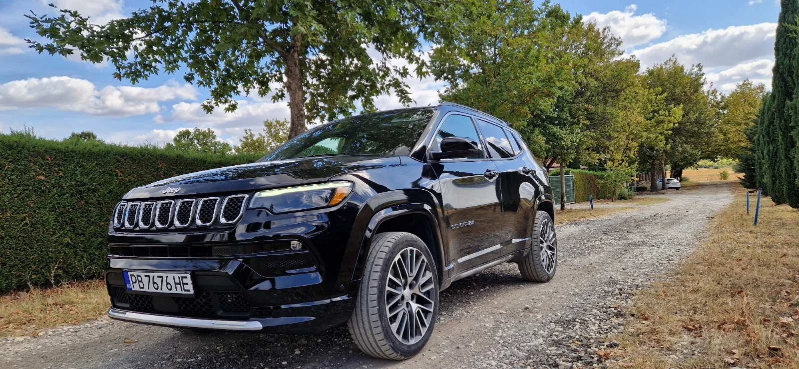 Jeep Compass LIMITED 2.0i , TURBO 200hp. HURRICANE  - изображение 4