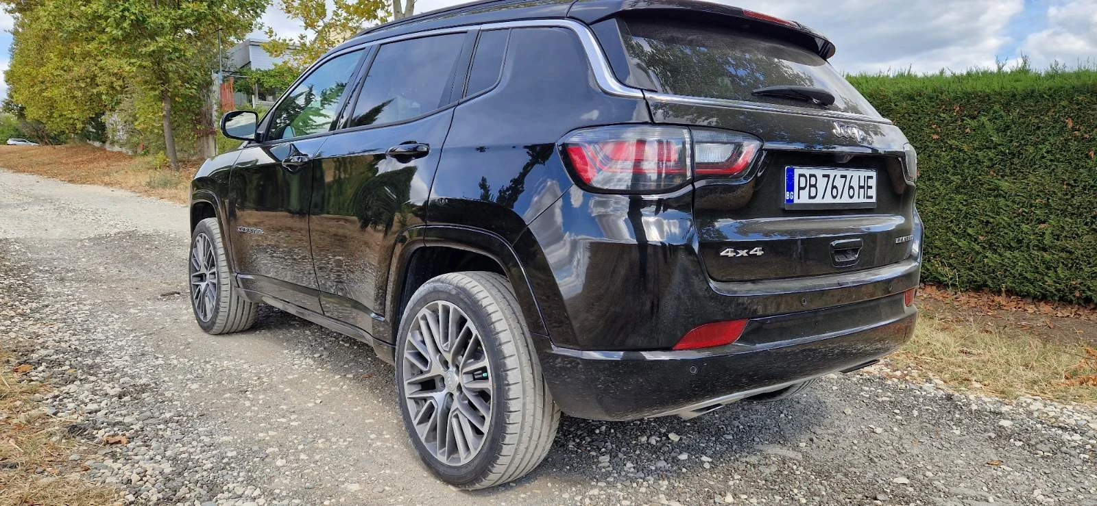 Jeep Compass LIMITED 2.0i , TURBO 200hp. HURRICANE  - изображение 3
