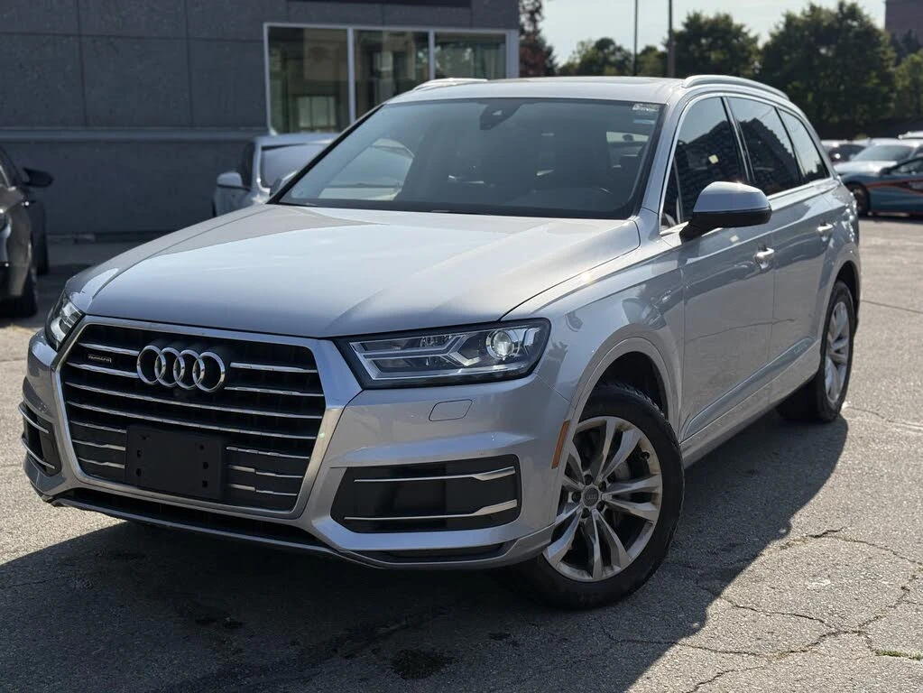 Audi Q7 * АВТО КРЕДИТ* ЦЕНА ДО БГ * CARFAX *  - изображение 2
