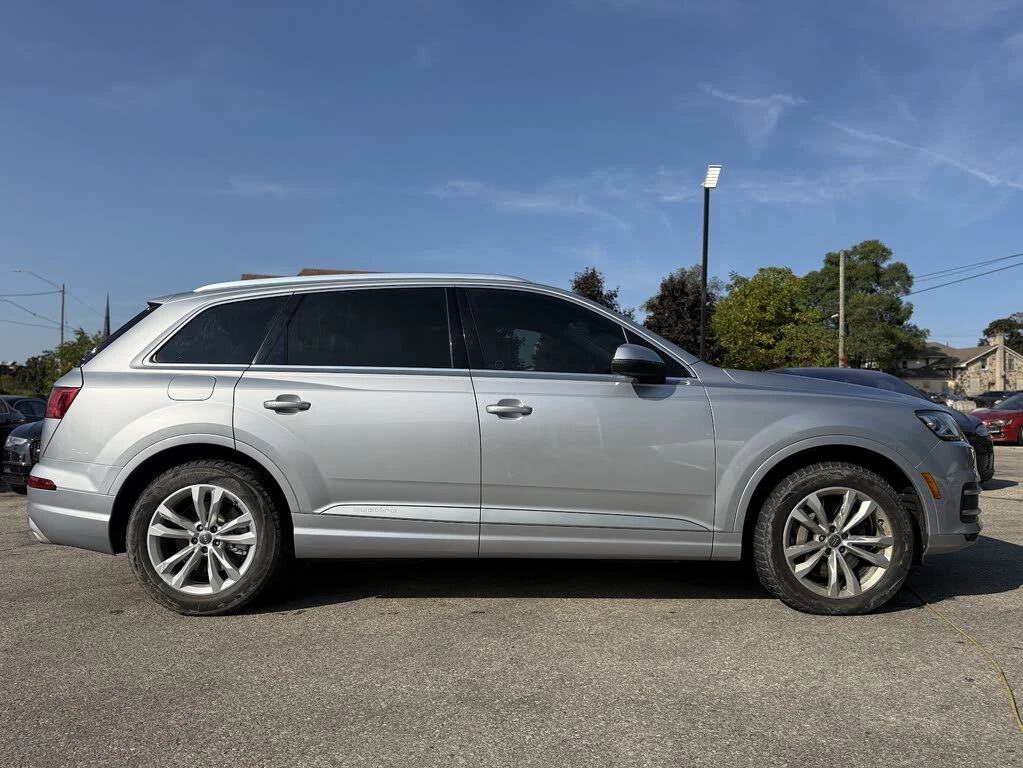 Audi Q7 * АВТО КРЕДИТ* ЦЕНА ДО БГ * CARFAX *  - изображение 5