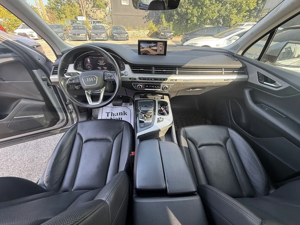 Audi Q7 *  *    * CARFAX *  | Mobile.bg   11