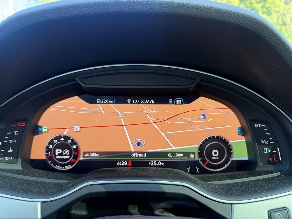 Audi Q7 *  *    * CARFAX *  | Mobile.bg   12