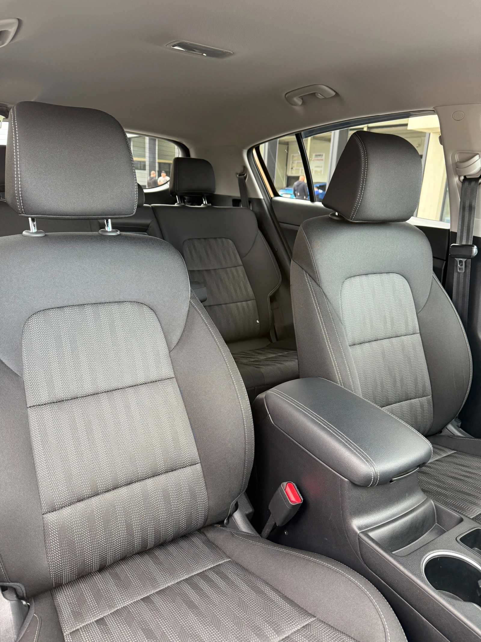 Kia Sportage LX 2.4i AWD   | Mobile.bg   15