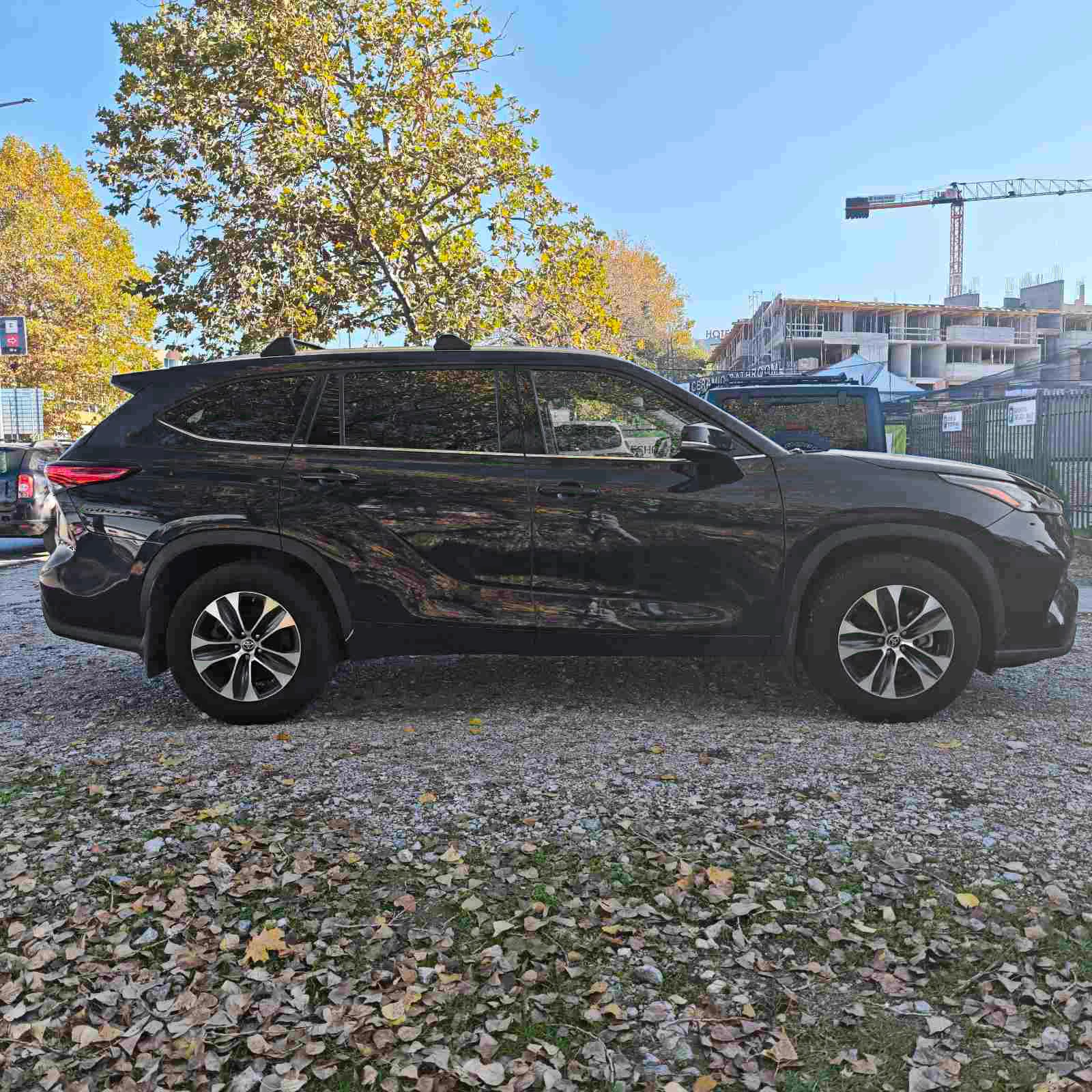 Toyota Highlander 4x4 - изображение 7