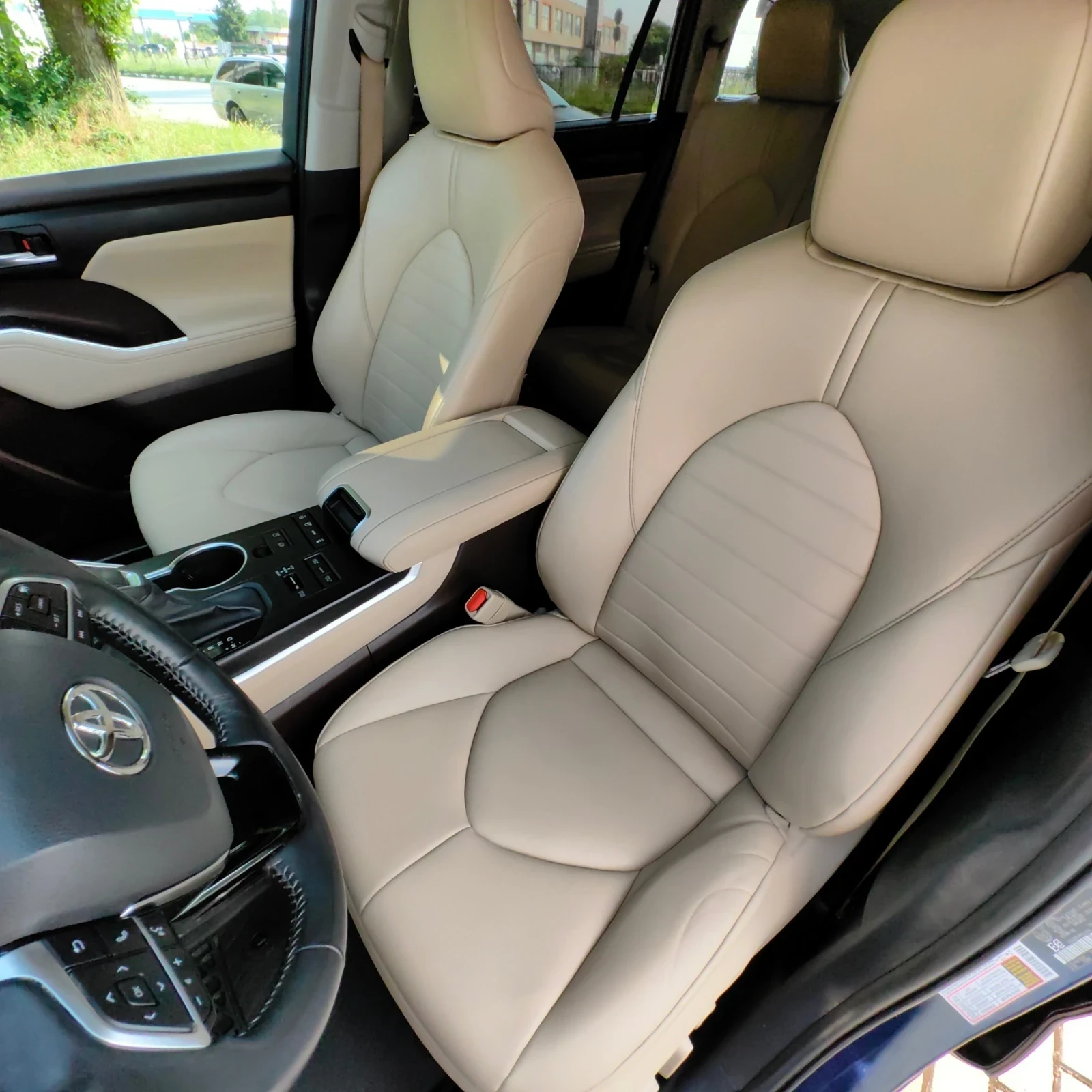 Toyota Highlander 4x4 | Mobile.bg   11