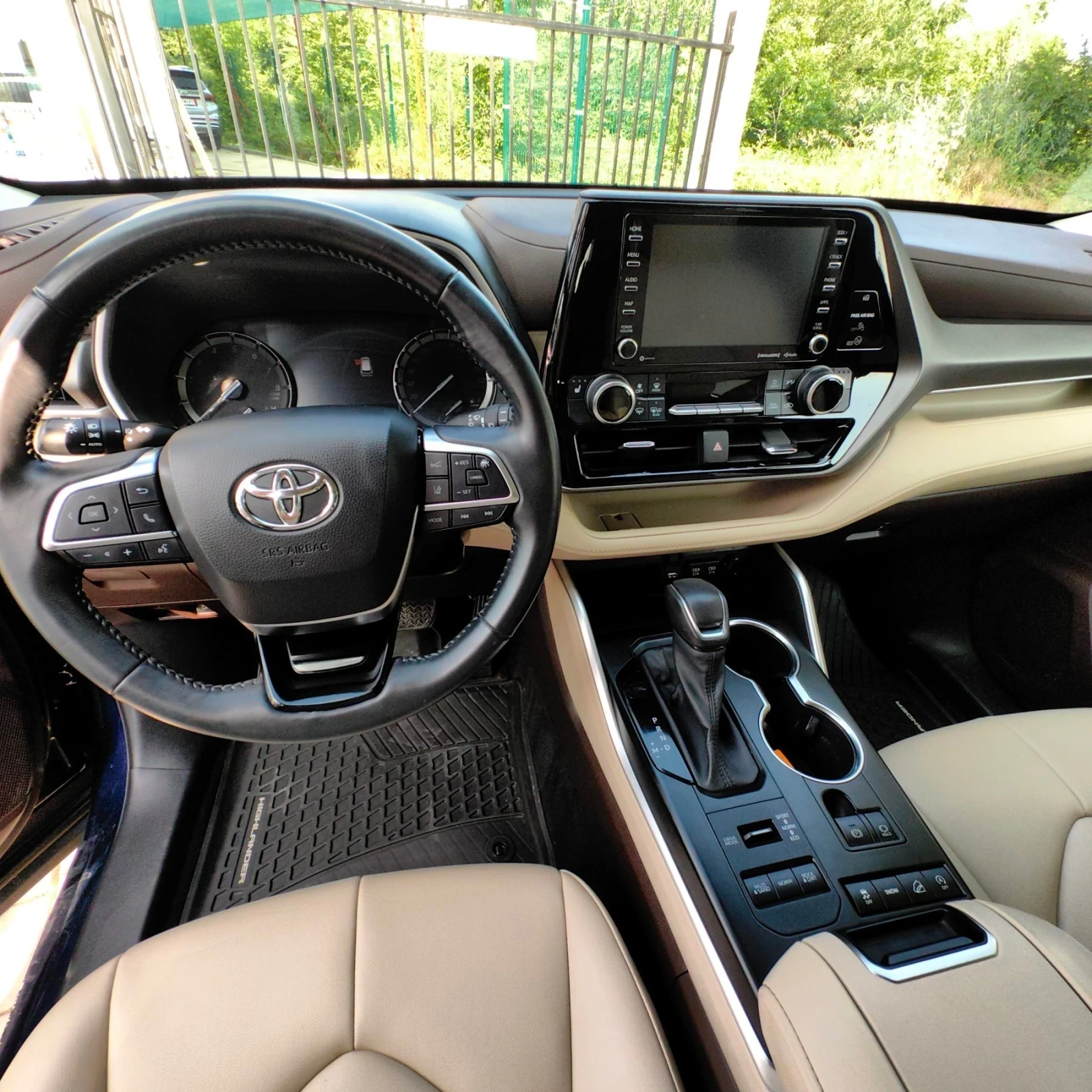 Toyota Highlander 4x4 - изображение 8