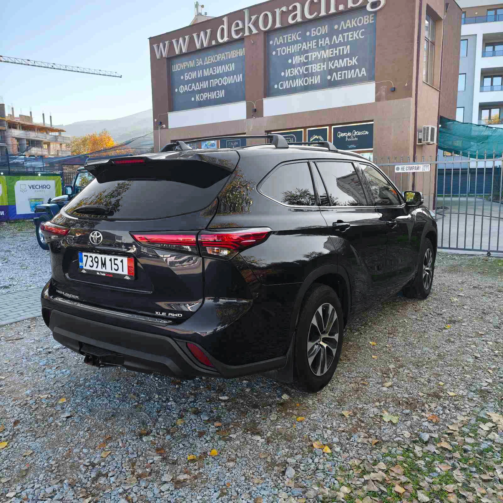 Toyota Highlander 4x4 - изображение 6