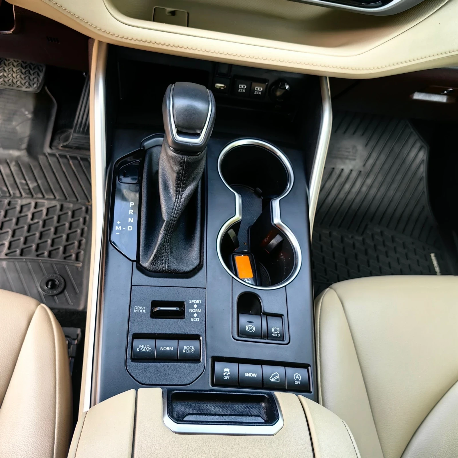 Toyota Highlander 4x4 - изображение 9