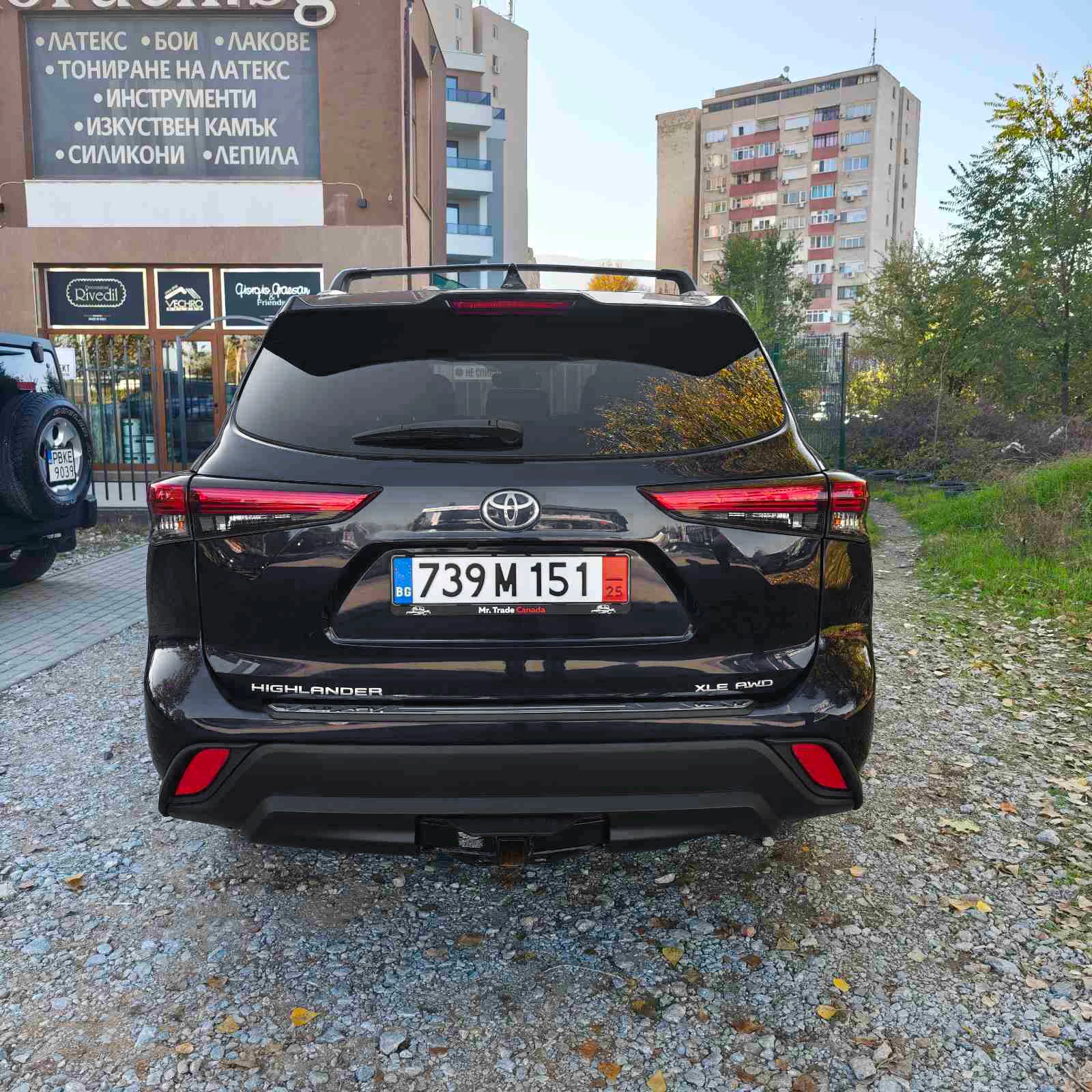 Toyota Highlander 4x4 - изображение 4