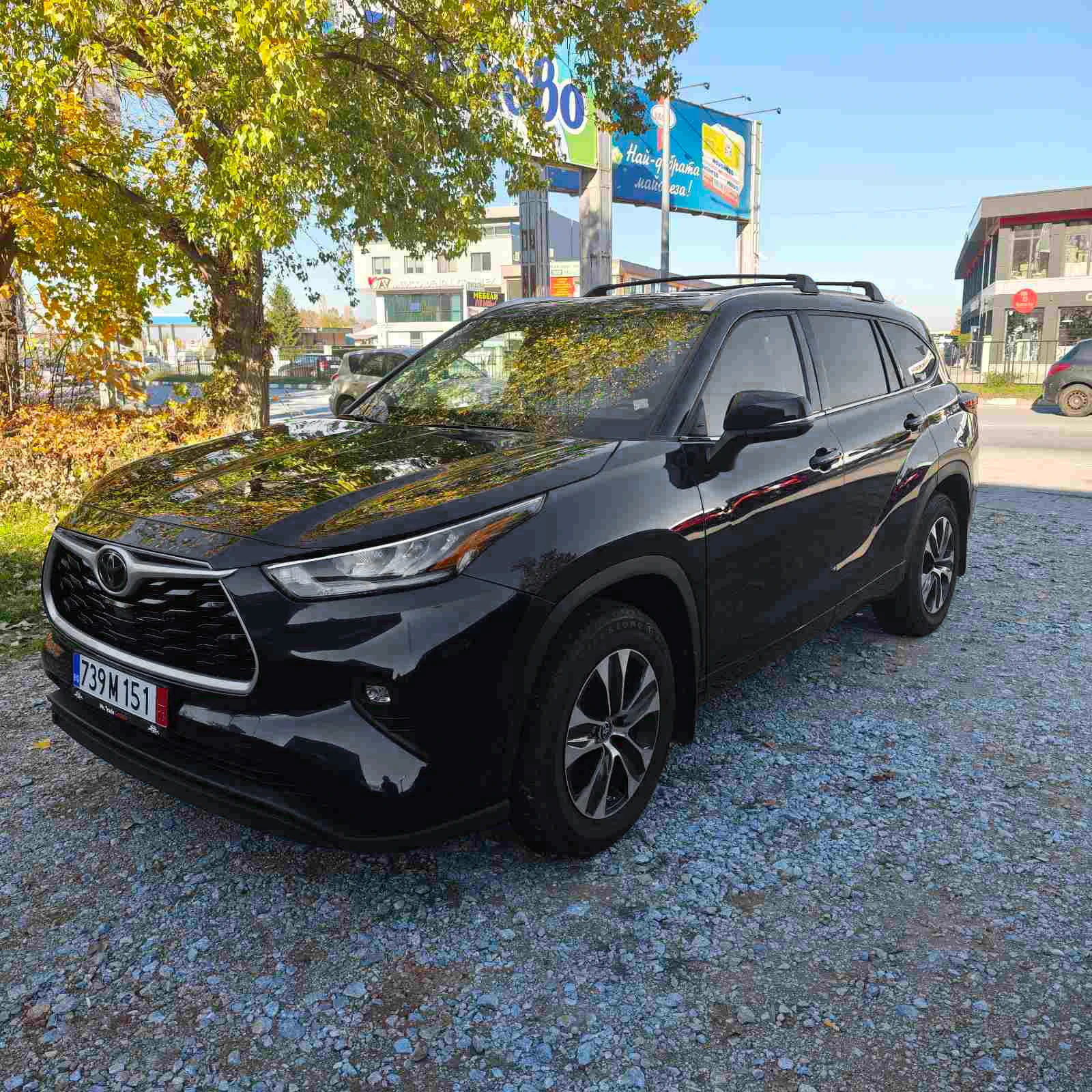 Toyota Highlander 4x4 - изображение 5