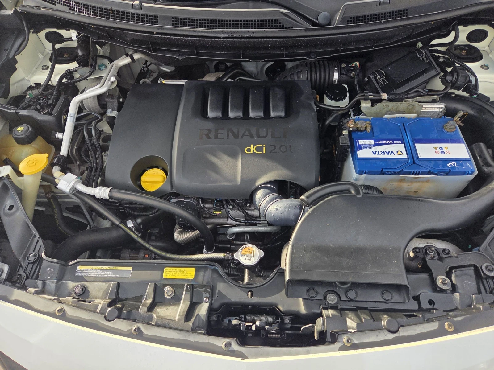 Renault Koleos 2.0dci* 4x4*  | Mobile.bg   16