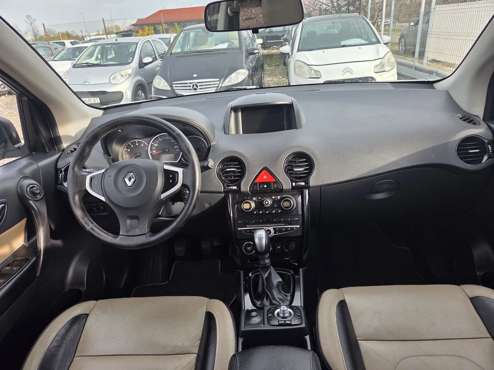 Renault Koleos 2.0dci* 4x4*  | Mobile.bg   15