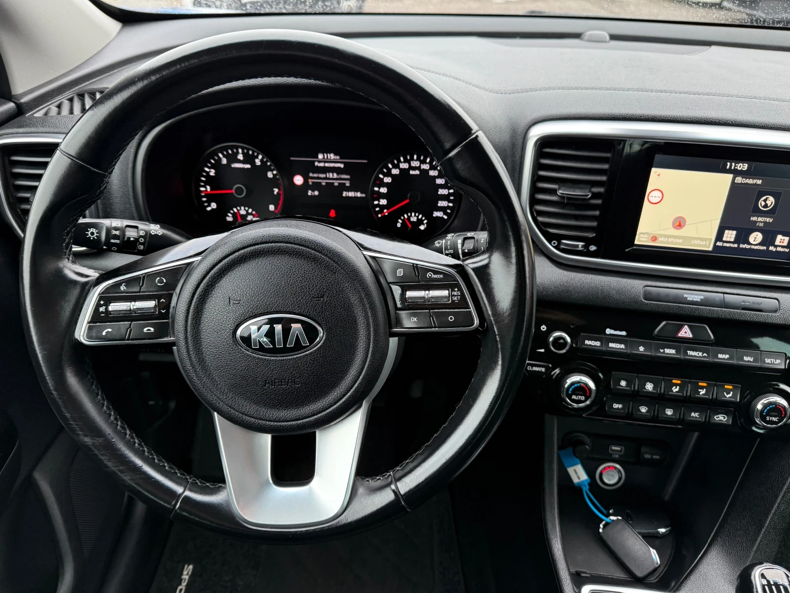 Kia Sportage 1.6GDI GPL 2021 - изображение 7