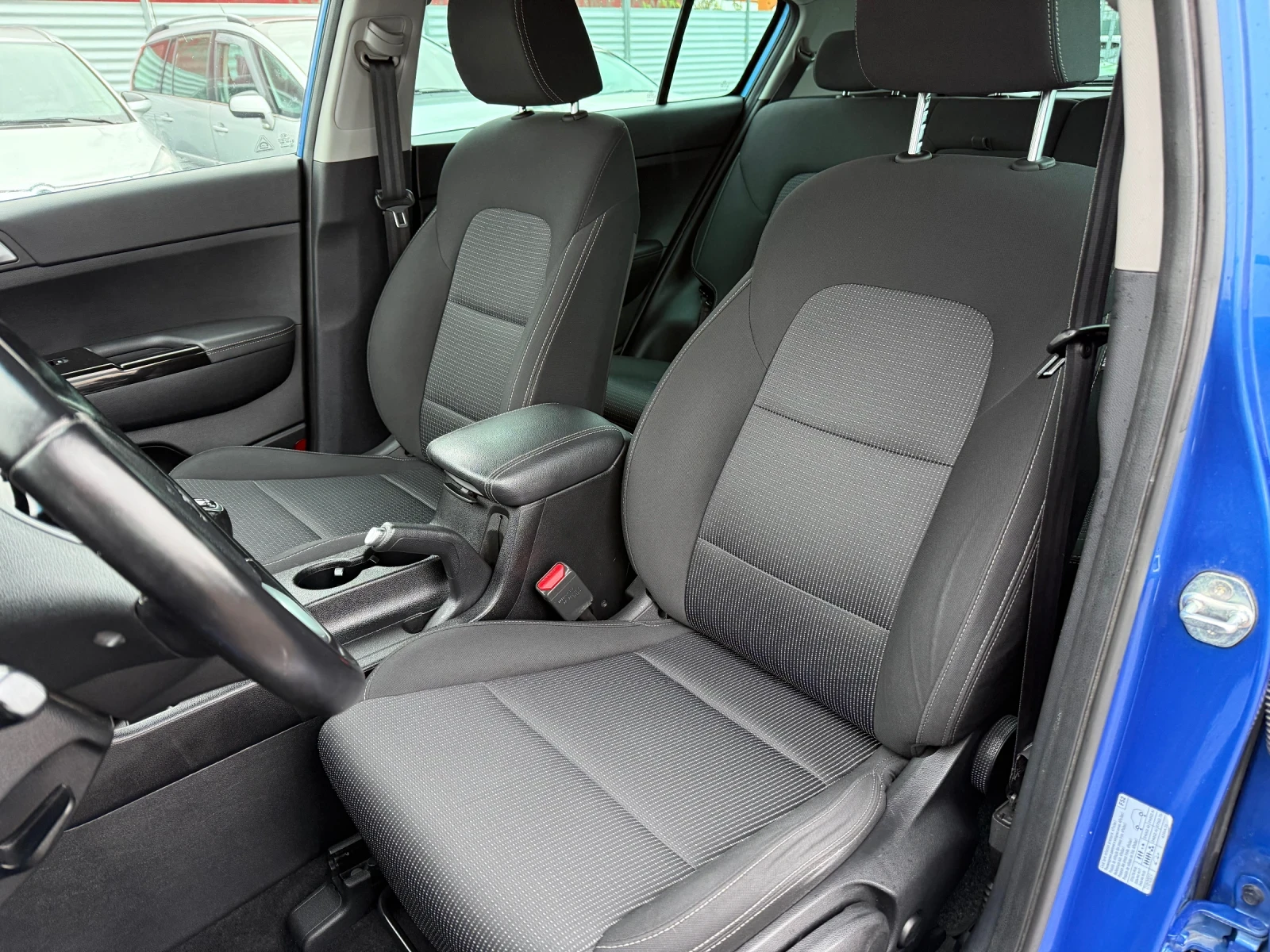 Kia Sportage 1.6GDI GPL 2021 - изображение 9