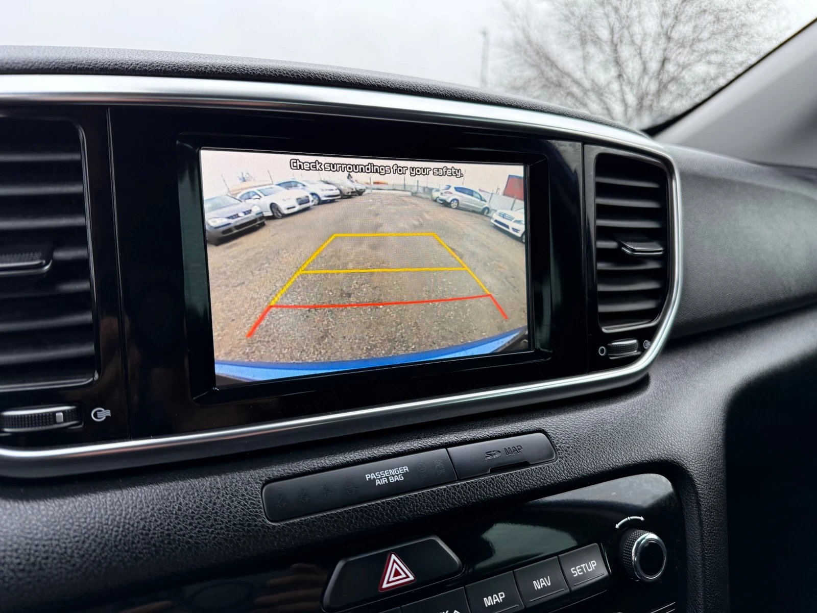 Kia Sportage 1.6GDI GPL 2021 | Mobile.bg   13