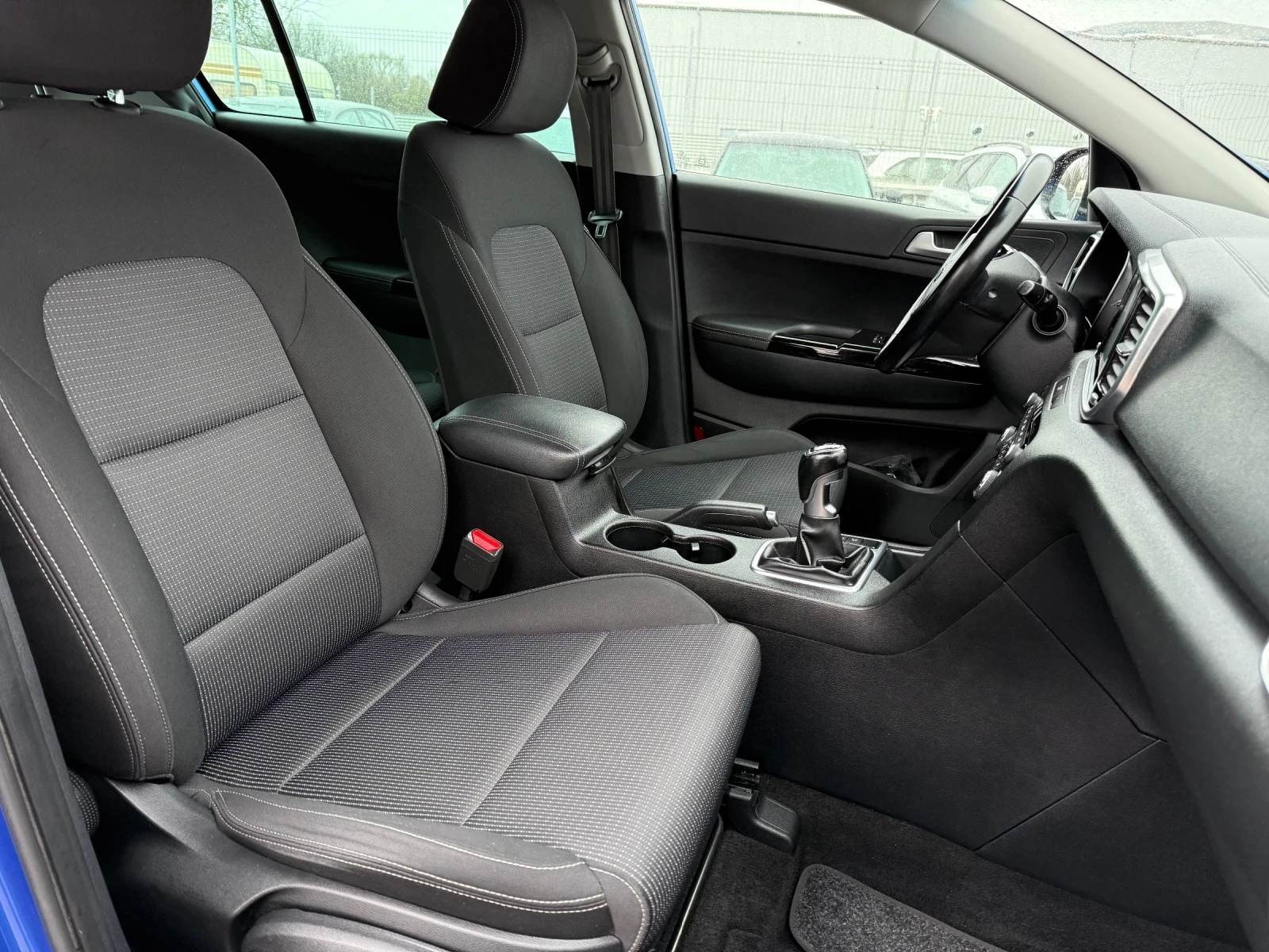 Kia Sportage 1.6GDI GPL 2021 - изображение 10