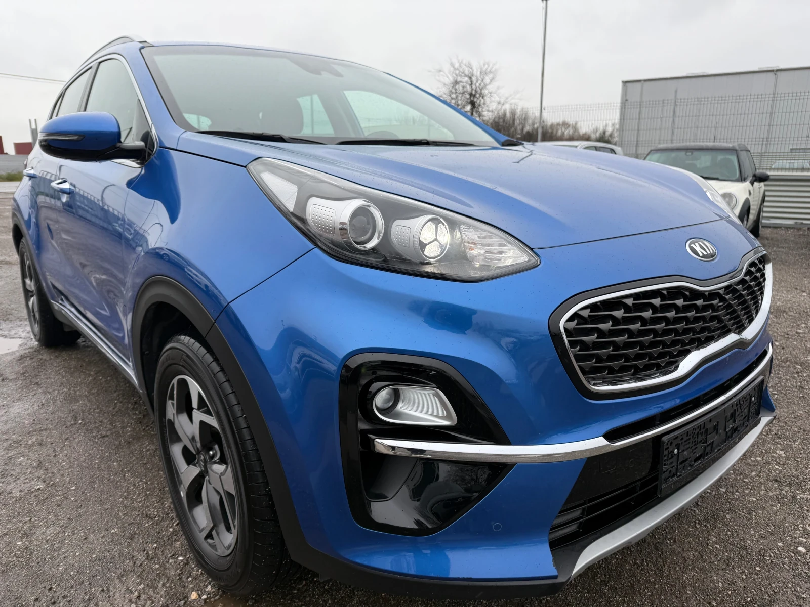 Kia Sportage 1.6GDI GPL 2021 - изображение 2
