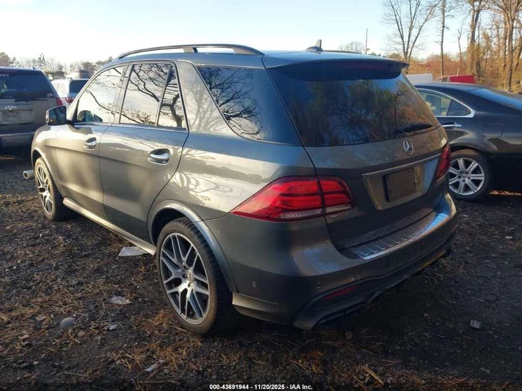 Mercedes-Benz GLE * S 4MATIC * CARFAX * БЕЗ ПЪРВОНАЧАЛНА ВНОСКА - изображение 3