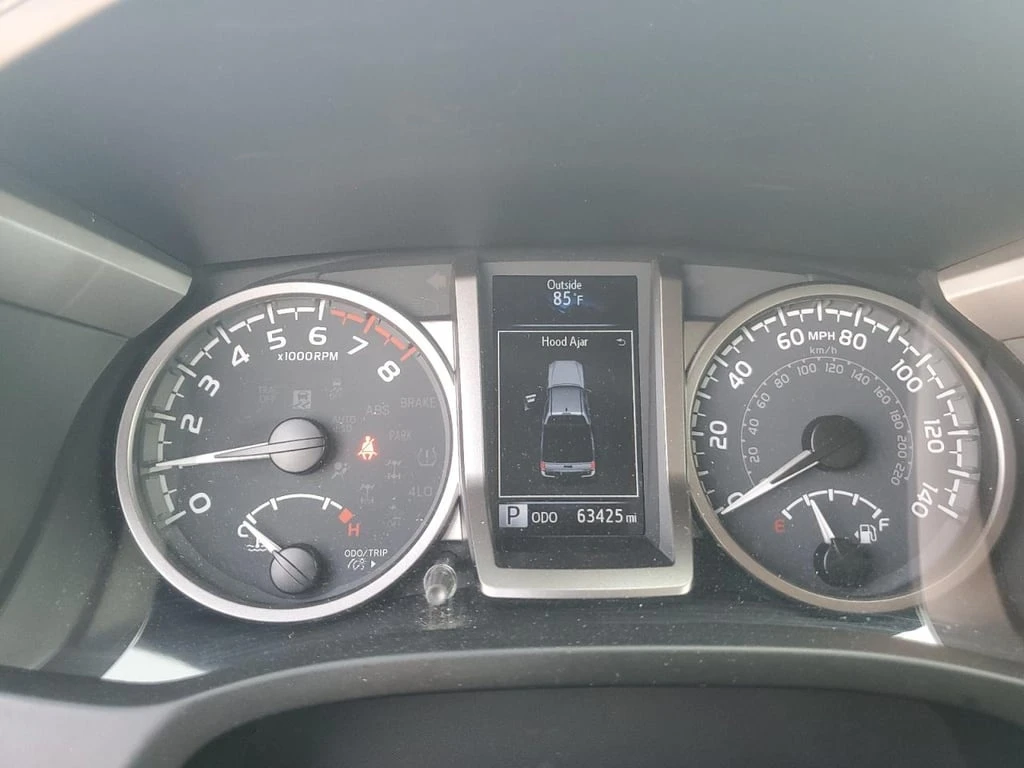 Toyota Tacoma * DOUBLE CAB * CARFAX * БЕЗ ПЪРВОНАЧАЛНА ВНОСКА - изображение 9