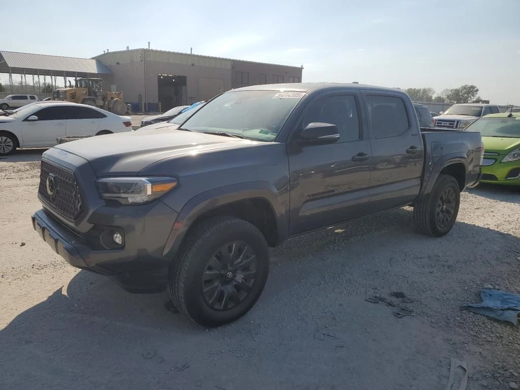 Toyota Tacoma * DOUBLE CAB * CARFAX * БЕЗ ПЪРВОНАЧАЛНА ВНОСКА - изображение 2