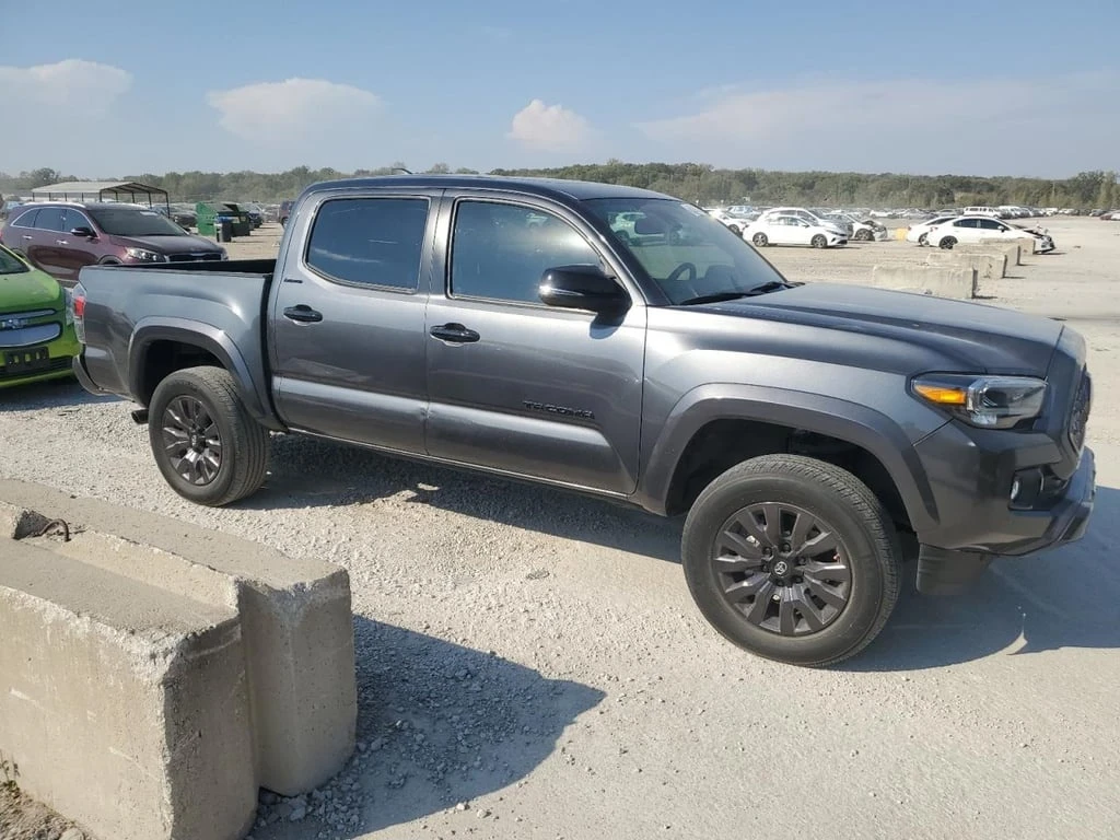 Toyota Tacoma * DOUBLE CAB * CARFAX * БЕЗ ПЪРВОНАЧАЛНА ВНОСКА - изображение 3