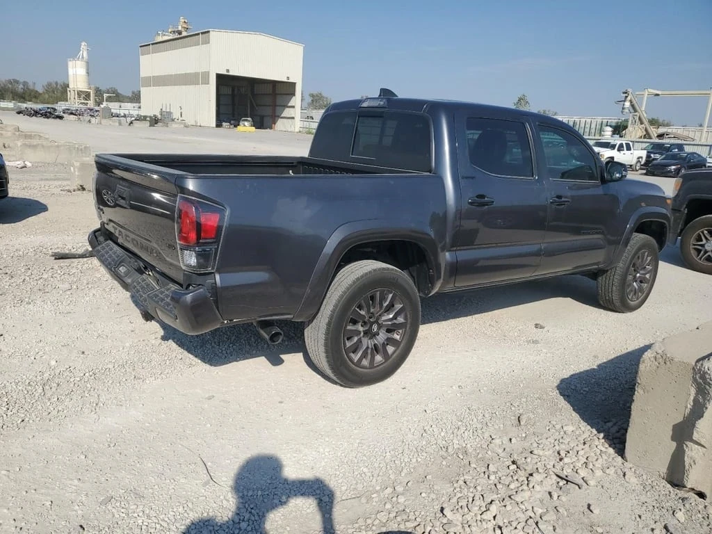 Toyota Tacoma * DOUBLE CAB * CARFAX * БЕЗ ПЪРВОНАЧАЛНА ВНОСКА - изображение 5