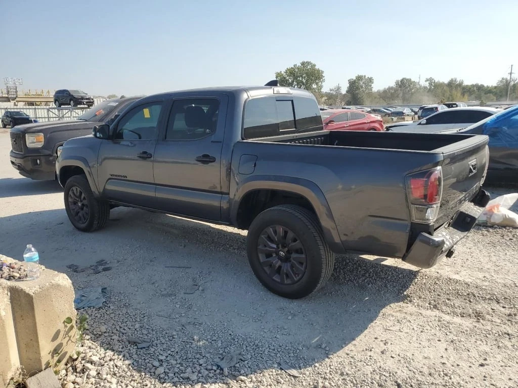 Toyota Tacoma * DOUBLE CAB * CARFAX * БЕЗ ПЪРВОНАЧАЛНА ВНОСКА - изображение 4