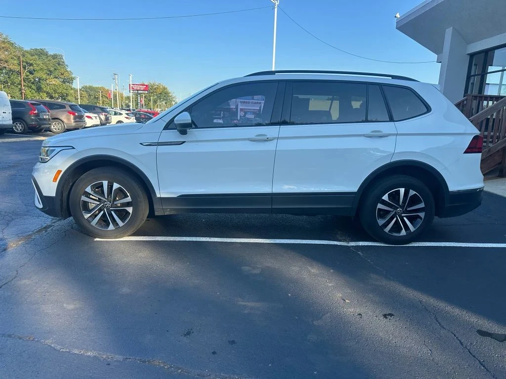 VW Tiguan S| 7 МЕСТА| ЗАДНА КАМЕРА| BLIND SPOT - изображение 3