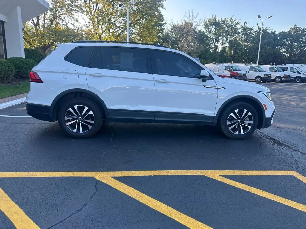 VW Tiguan S| 7 МЕСТА| ЗАДНА КАМЕРА| BLIND SPOT - изображение 7