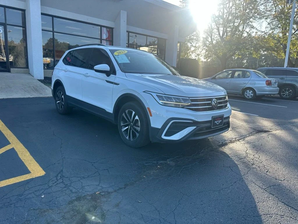 VW Tiguan S| 7 МЕСТА| ЗАДНА КАМЕРА| BLIND SPOT - изображение 8