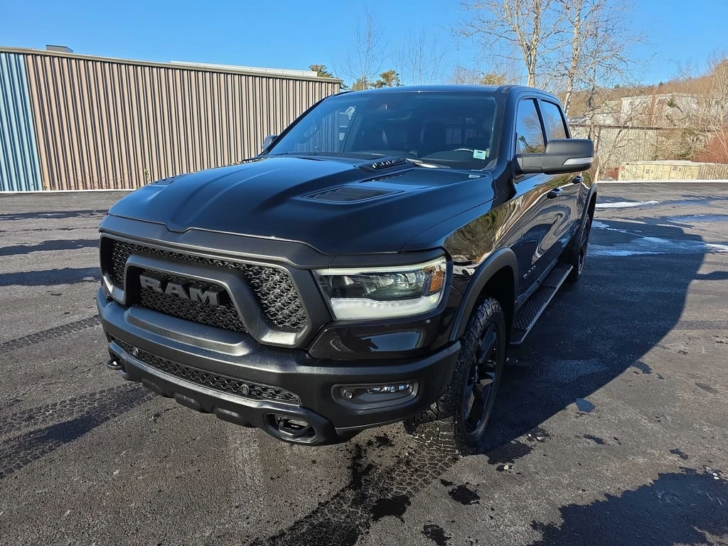 Dodge RAM 1500 * REBEL * CARFAX * ��� ������������ ������ | Mobile.bg � ����������� 1