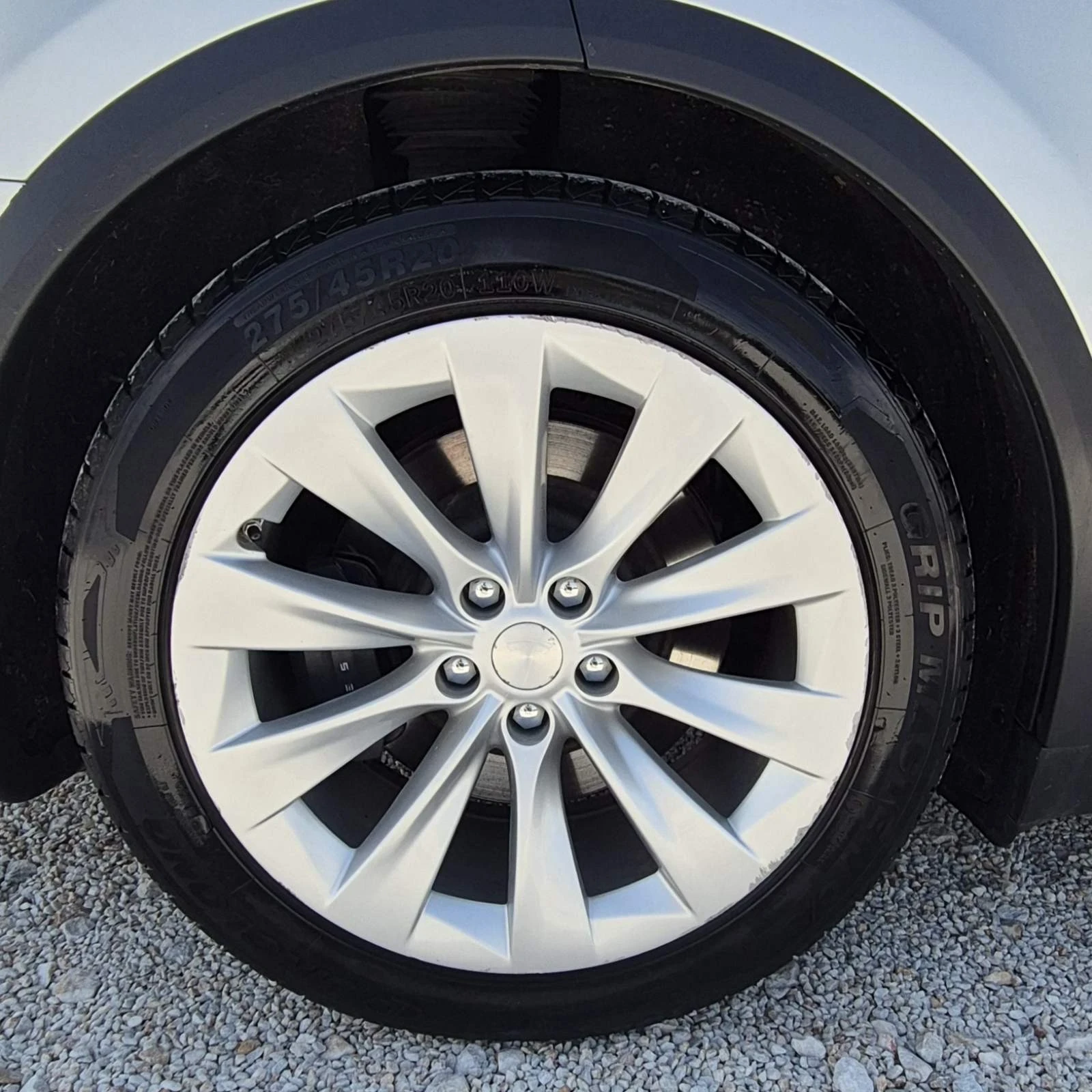 Tesla Model X 100D/LONG RANGE/4X4/�������� | Mobile.bg � ����������� 12