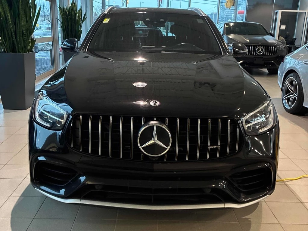 Mercedes-Benz GLC 63 AMG 2020 S 4MATIC * ���������������� �� MERCEDES *  | Mobile.bg � ����������� 2