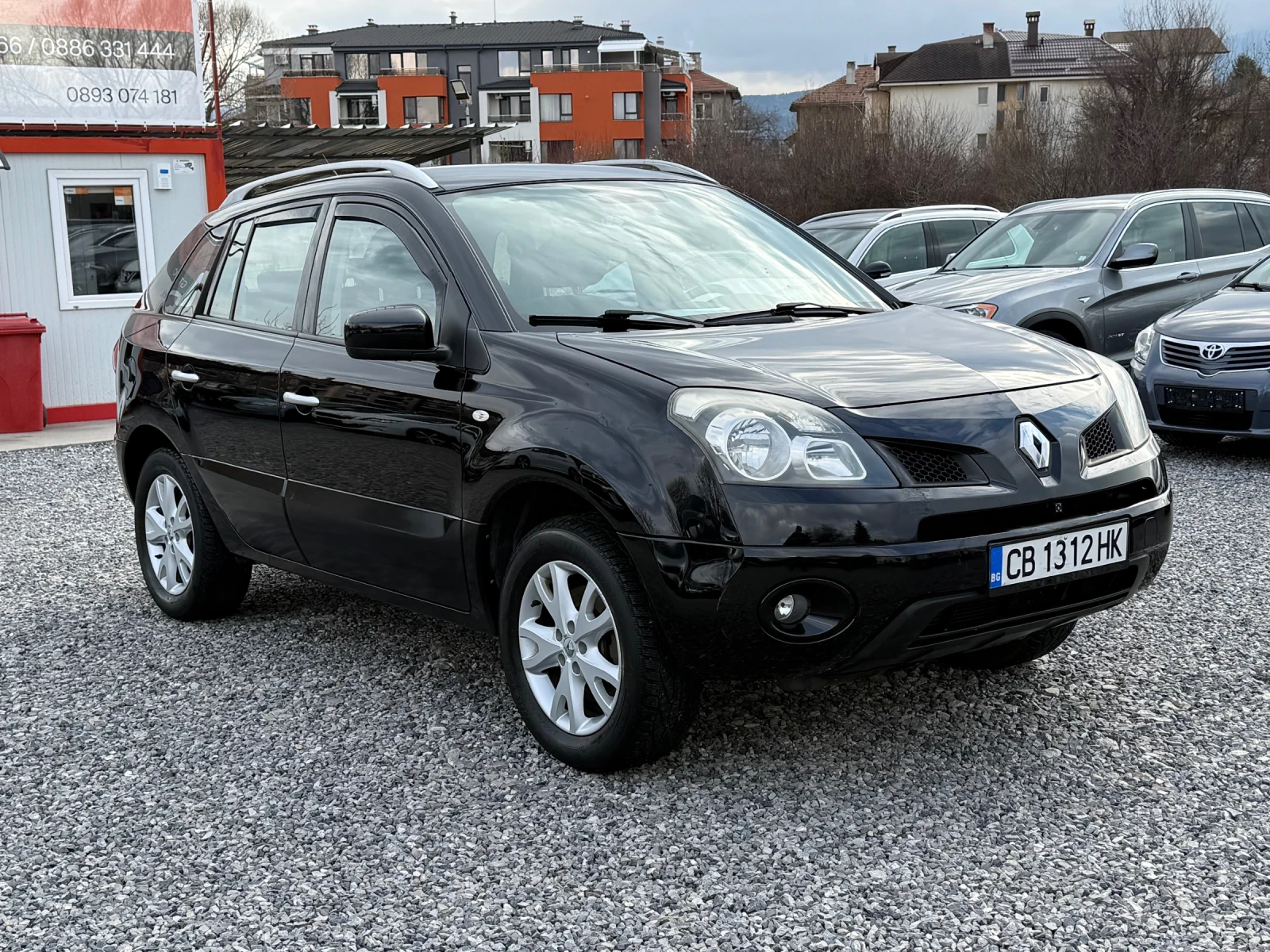 Renault Koleos 2.5 16V (171 кс) Газ-инж./4х4/Камера/Зимни гуми - изображение 3