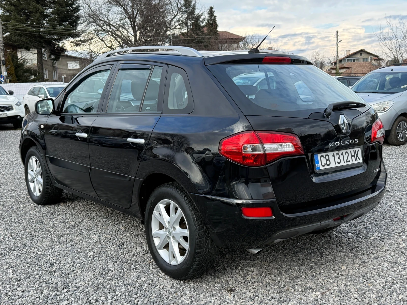 Renault Koleos 2.5 16V (171 кс) Газ-инж./4х4/Камера/Зимни гуми - изображение 6