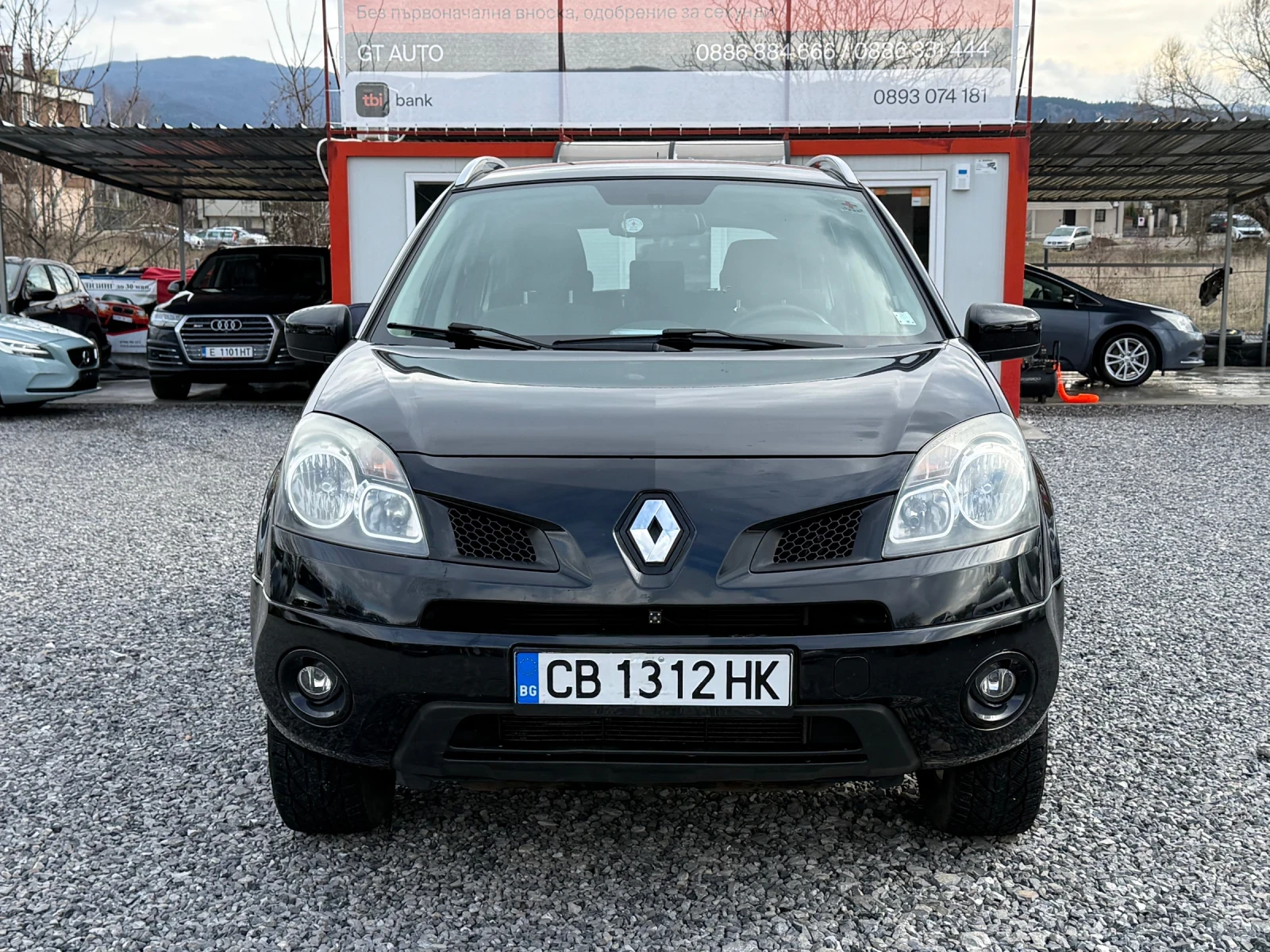 Renault Koleos 2.5 16V (171 кс) Газ-инж./4х4/Камера/Зимни гуми - изображение 2