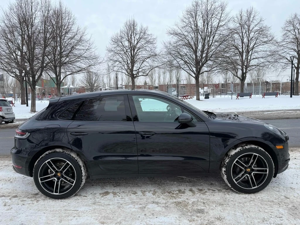 Porsche Macan AWD * ПАНОРАМА * ЛИЦЕНЗИРАН ПРОДАВАЧ *  - изображение 4