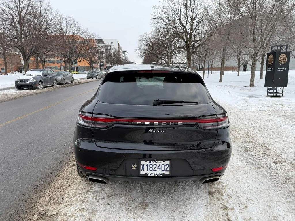 Porsche Macan AWD * ПАНОРАМА * ЛИЦЕНЗИРАН ПРОДАВАЧ *  - изображение 5