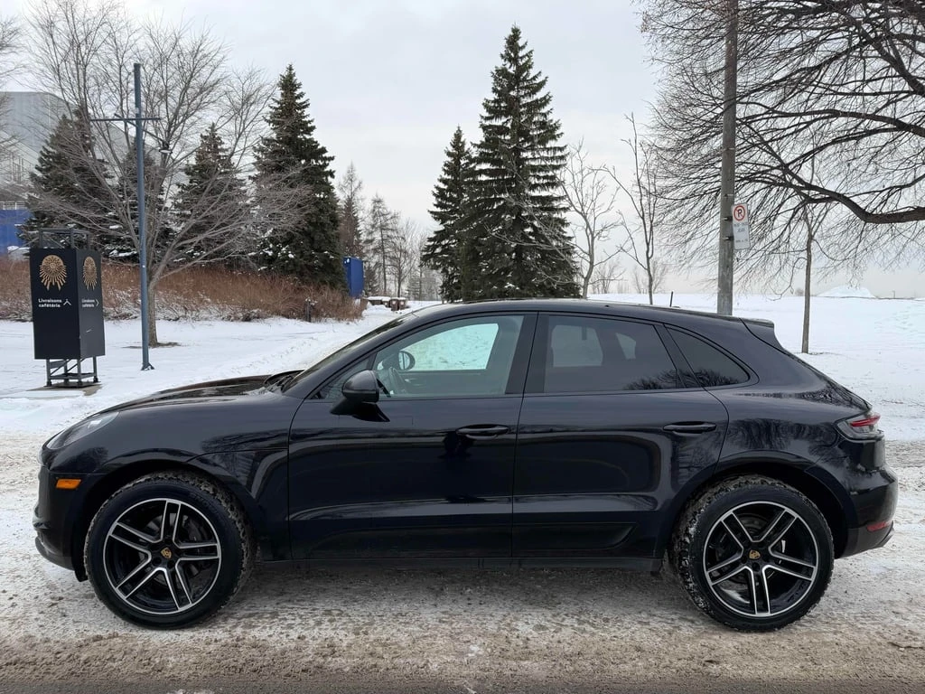 Porsche Macan AWD * ПАНОРАМА * ЛИЦЕНЗИРАН ПРОДАВАЧ *  - изображение 3