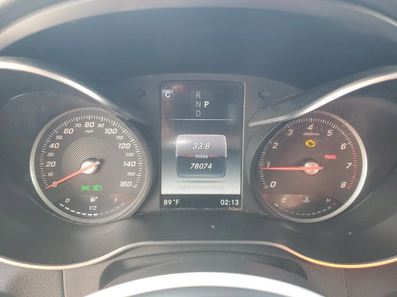 Mercedes-Benz GLC 300 AMG* PACK* BURMESTER* ПОДГРЕВ* КАМЕРА* КЕЙЛЕС*  - изображение 8