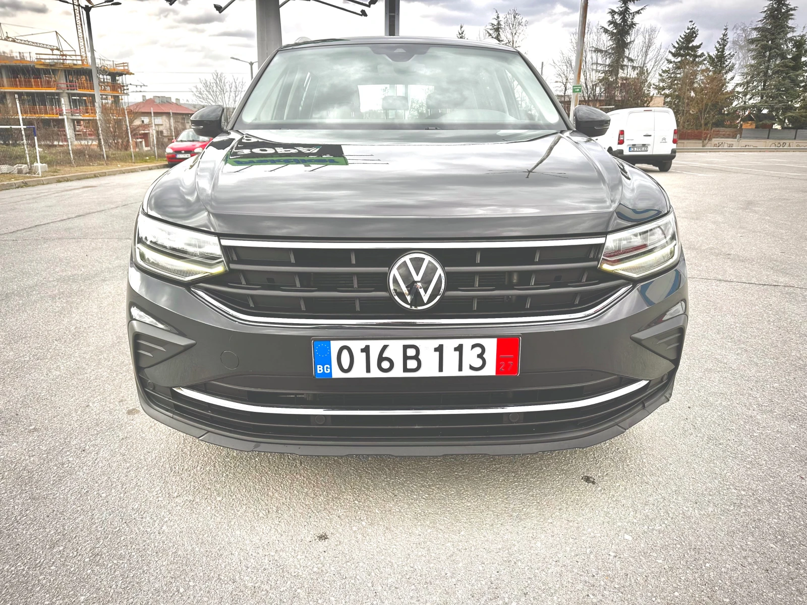 VW Tiguan 2, 0 TDI