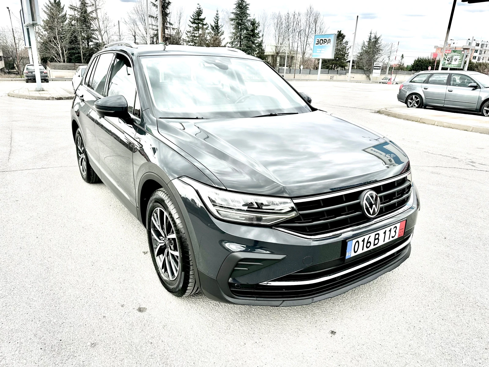 VW Tiguan 2, 0 TDI
